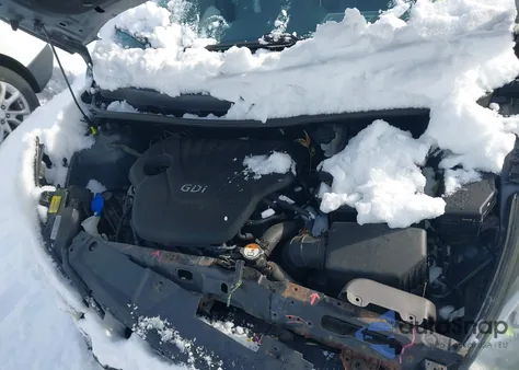 2012 Hyundai Accent Gls из США, поврежденный, VIN KMHCU4AE9CU167338